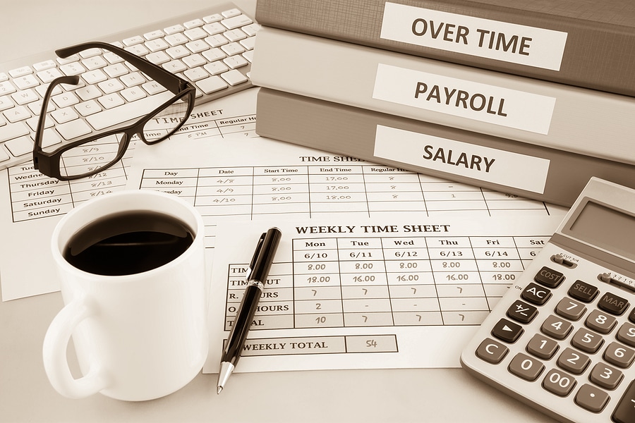 3 Common Payroll Tax Issues