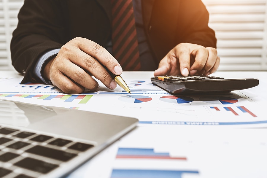 Receipts, Organized Fast